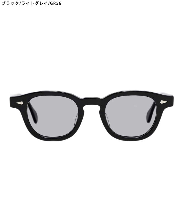 楽天市場】JULIUS TART OPTICAL : AR 44-22 - BLACK - / 全6色 : JTPL 