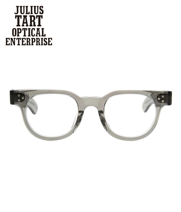 楽天市場】[P20倍]JULIUS TART OPTICAL : FDR 46-22 - GRAY CRYSTAL 2 