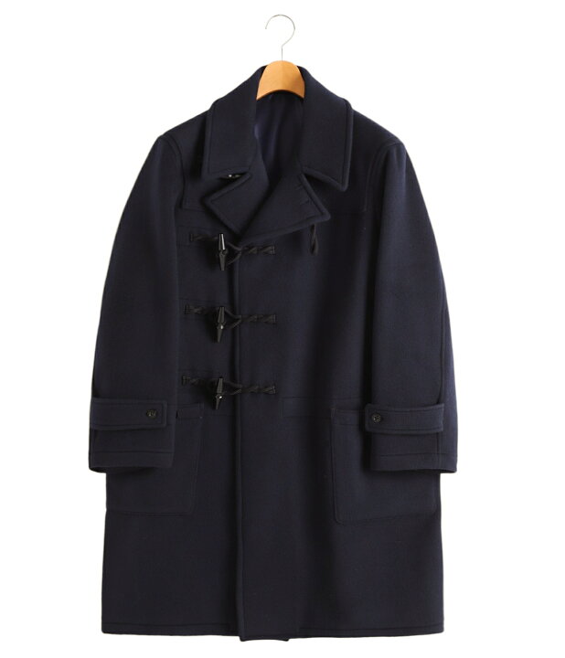 楽天市場】Tangent : BRITISH ROYAL NAVY DUFFLE COAT / 全2色  