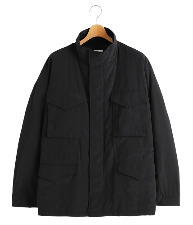 楽天市場】[送料無料]ATON : TECHNO COTTON PADDED M-65 JACKET 