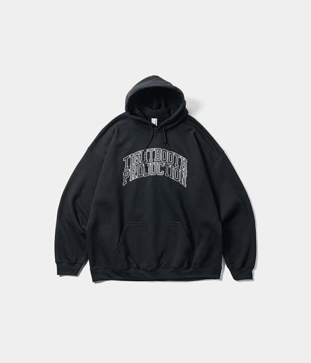 楽天市場】TIGHTBOOTH / タイトブース : TBPR / COLLEGE HOODED SWEAT 