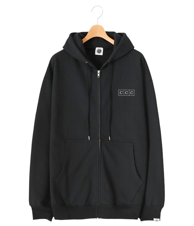 楽天市場】CITY COUNTRY CITY : ZIP UP COTTON HOODIE : CCC-243C004 
