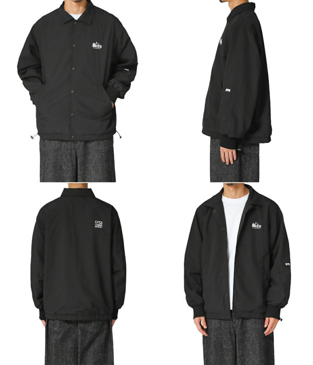 楽天市場】CITY COUNTRY CITY : NYLON COACH JACKET : CCC-243J001[REA  