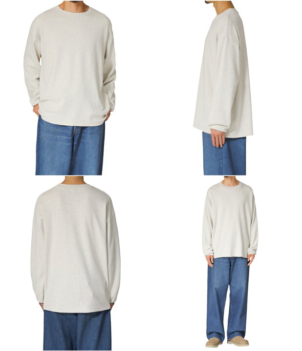 楽天市場】[送料無料]REMI RELIEF NAVY LABEL : WタックサーマルロンT 