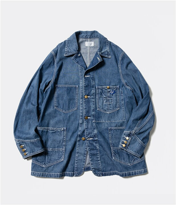 楽天市場】Unlikely : Unlikely City Chore Jacket : U24F-18-0009[MUS 