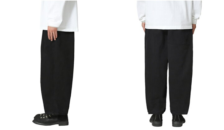 楽天市場】【SALE】toogood / トゥーグッド : THE ETCHER TROUSER 