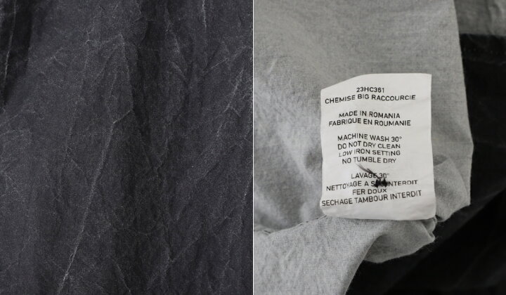 楽天市場】【最大70%OFF】CASEY CASEY / ケイシー ケイシー : BIG  