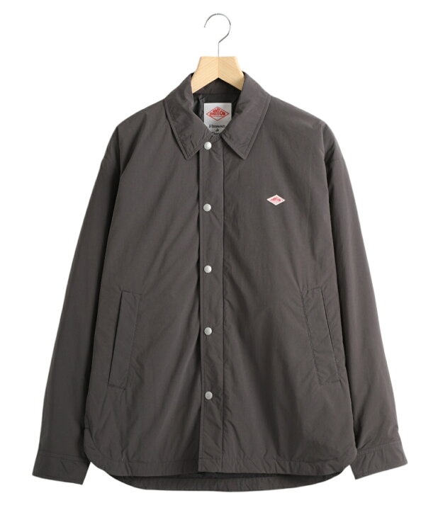 楽天市場】[送料無料]DANTON : COACH JACKET : DT-A0525PNT[STD][D 