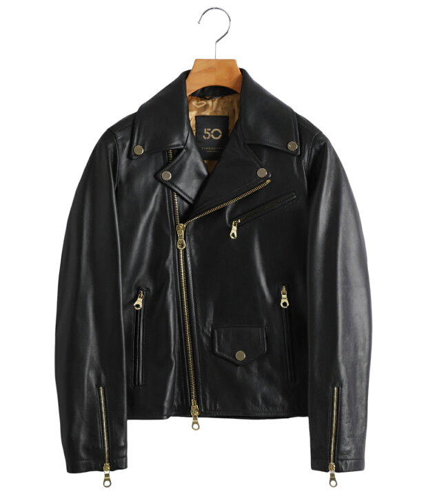 楽天市場】[送料無料]CINQUANTA : [レディース]BELTED W RIDERS SIDE  