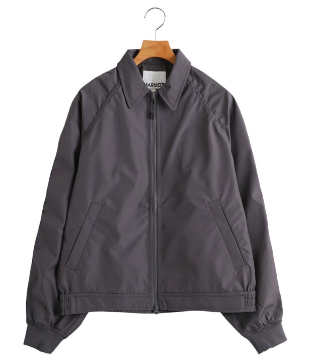 楽天市場】MARMOT CAPITAL : WINDSTOPPER CITIFIED ZIP UP BLOUSON  