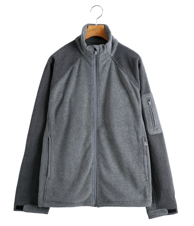 楽天市場】MARMOT CAPITAL : POLARTECH FLEECE JACKET : 24FW-L4-03 
