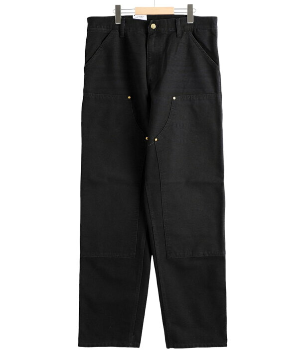 楽天市場】[送料無料]Carhartt WIP : DOUBLE KNEE PANT : I031501[WAX 