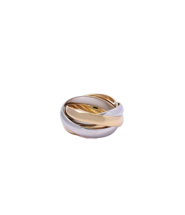 楽天市場】[送料無料]PORTER CLASSIC : GOLD PLATINUM IV RING : PC 