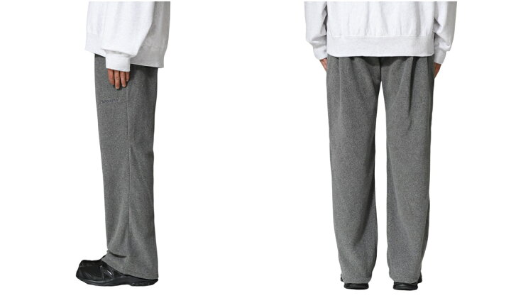 楽天市場】[送料無料]MARMOT CAPITAL : POLARTECH FLEECE PANTS : 24FW 