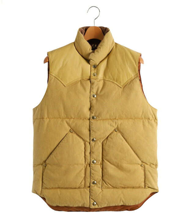 楽天市場】[送料無料]ROCKY MOUNTAIN FEATHER BED : DOWN VEST DUCK 