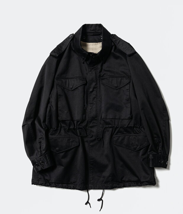 楽天市場】[送料無料]Unlikely : Unlikely B.D M-51 Field Jacket / 全 