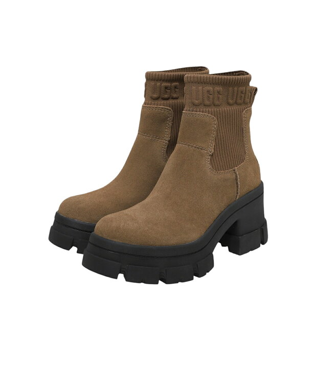 楽天市場】UGG : [レディース]W BROOKLYN CHELSEA : 1143851-CHE[DEA 