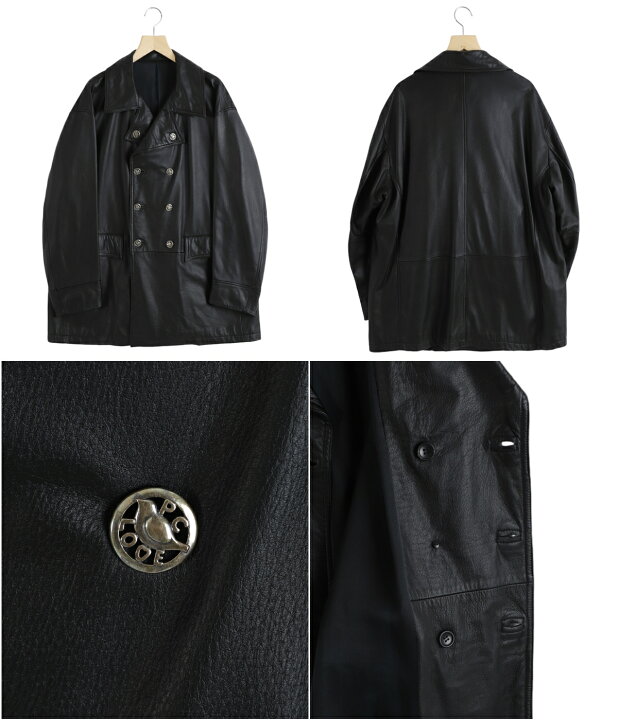 楽天市場】[送料無料]PORTER CLASSIC : DEERSKIN DRUG STORE JACKET W 