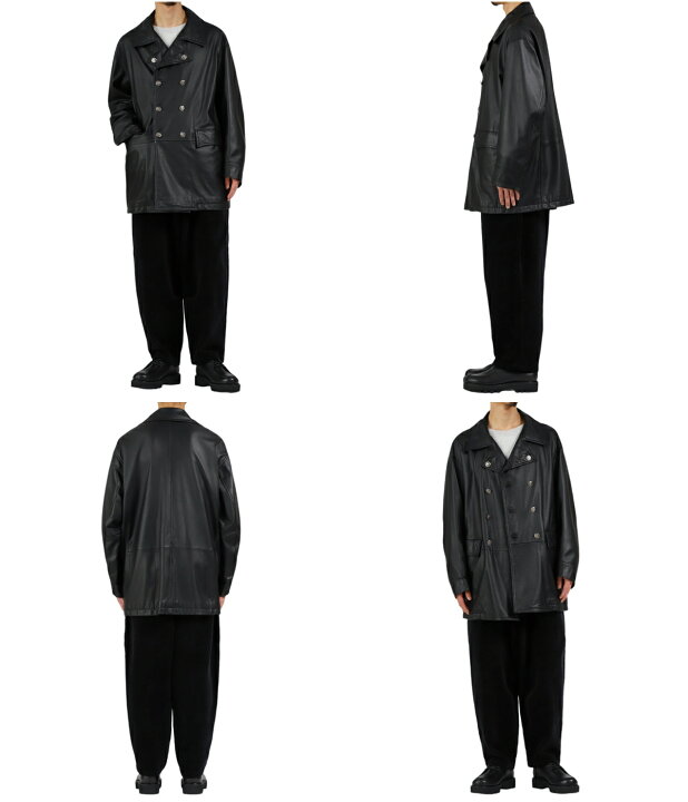 楽天市場】[送料無料]PORTER CLASSIC : DEERSKIN DRUG STORE JACKET W 