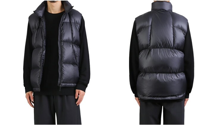 楽天市場】Goldwin : PERTEX QUANTUM Down Vest : GM24305[PIE][REA][U 