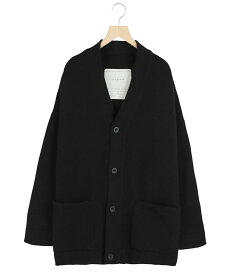 toogood : THE FORAGER CARDIGAN : TFC-LW-021[RIP]