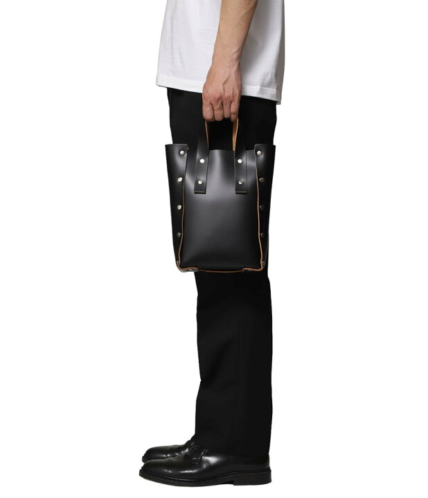 楽天市場】Hender Scheme : assemble hand bag tall S / di-rb-ats  