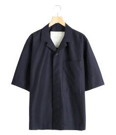 toogood : THE LANDSCAPER SHIRT : TLS-CS-022[RIP]