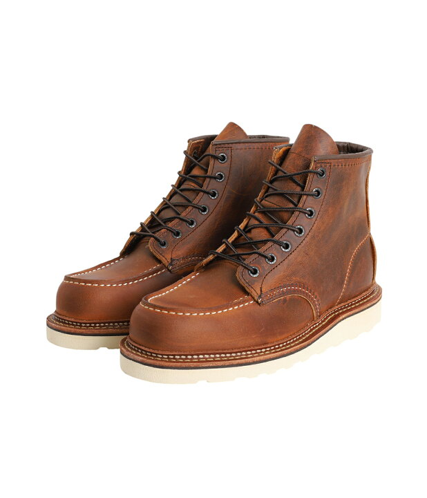 楽天市場】[7月1日価格改定]RED WING : 6