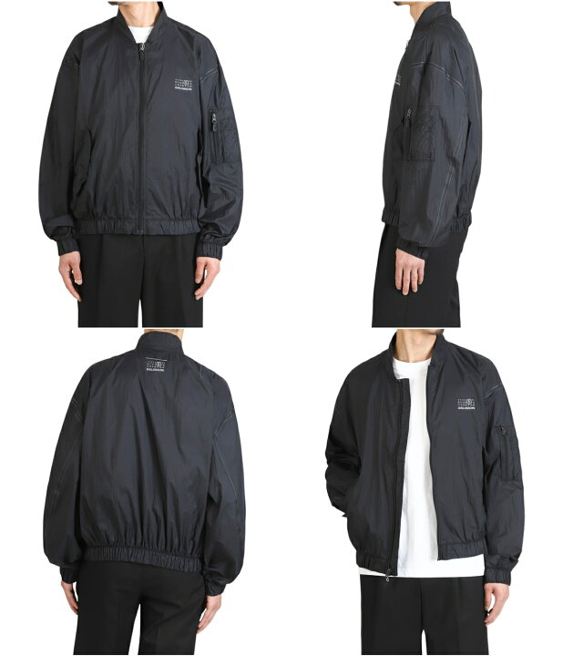楽天市場】[送料無料]MM6 Maison Margiela : SPORTS JACKET 