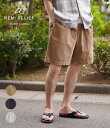 [送料無料]REMI RELIEF NAVY LABEL : コーデュロイイージーショーツ / 全3色 : RN28369227AK[STD][REA]