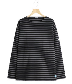 [SALE]ORCIVAL : CREW NECK L/S P.O. / 全2色 : OR-B473[STD]