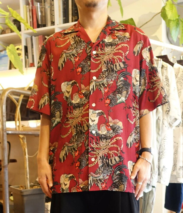 楽天市場】[予約商品 2025年4月〜5月お届け予定]NIPOALOHA : RAYON 