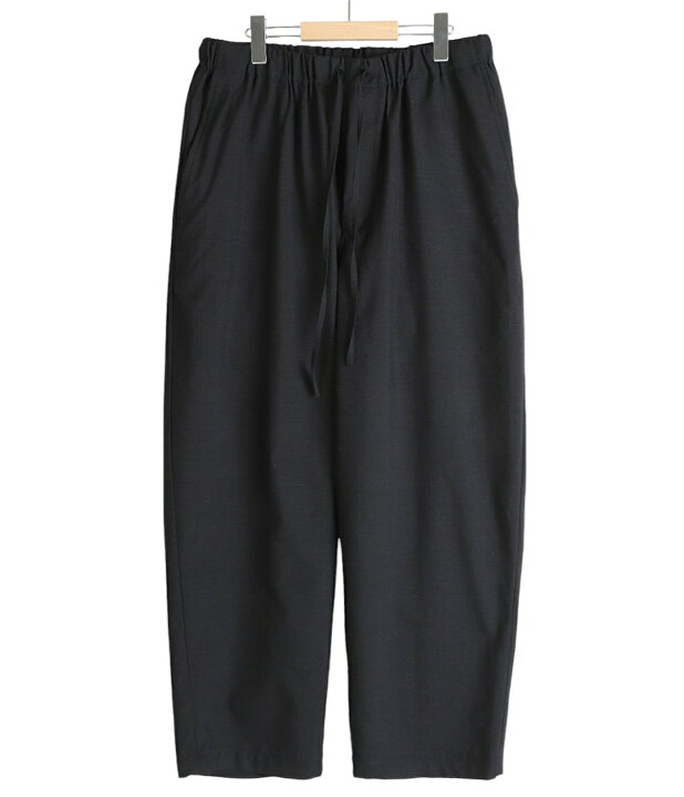 楽天市場】[送料無料]marka : COCOON WIDE EASY PANTS - 2/72 washer 