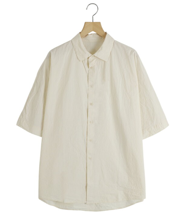楽天市場】CASEY CASEY : WAGA SHORT SLEEVE SHIRT : 24HC245[RIP][D  