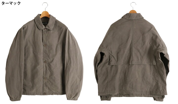 楽天市場】CASEY CASEY : PECHE BLOUSON / 全2色 : 24HM219[RIP][D 
