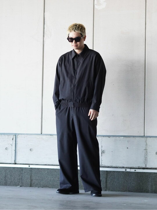 楽天市場】marka : SPORTS JACKET - 2/72 washer wool tropical - / 全 