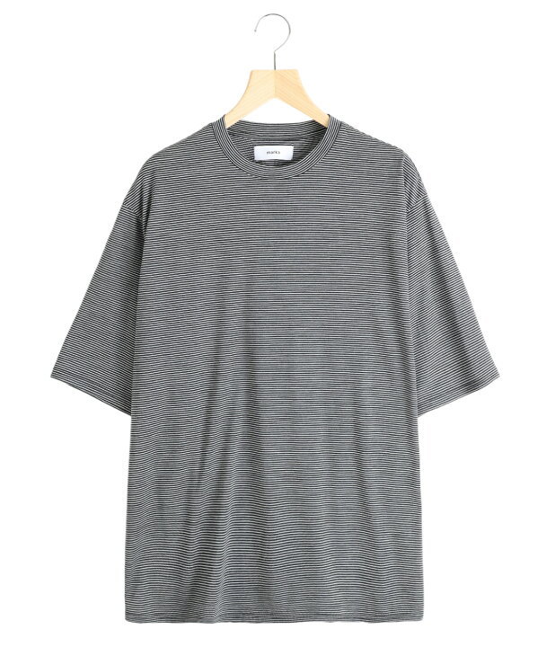 楽天市場】[送料無料]marka : CREW NECK TEE - super 120