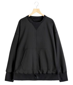 [送料無料]CMF OUTDOOR GARMENT : DIVIDED SWEAT / 全2色 : CMF2502-J13C[AST]