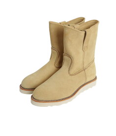 [送料無料]RED WING : 9-INCH PECOS No.8168 : RW-8168[STD]
