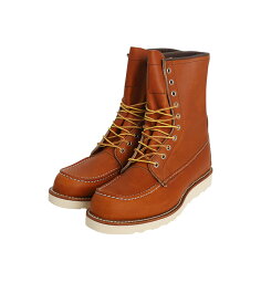 [送料無料]RED WING : 8-INCH CLASSIC MOC : 877[STD][D]