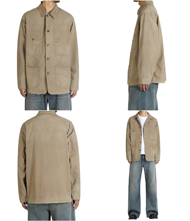 楽天市場】[送料無料]Maison Margiela : SPORTSJACKET : S50AM0646 