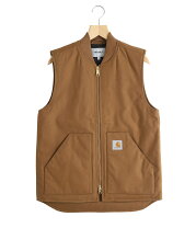 楽天市場】CARHARTT（サイズ（S/M/L）M・カラーブラウン）（ベスト 