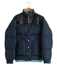 [送料無料]ROCKY MOUNTAIN FEATHER BED : DOWN JACKET : 200-252-05[STD][U]