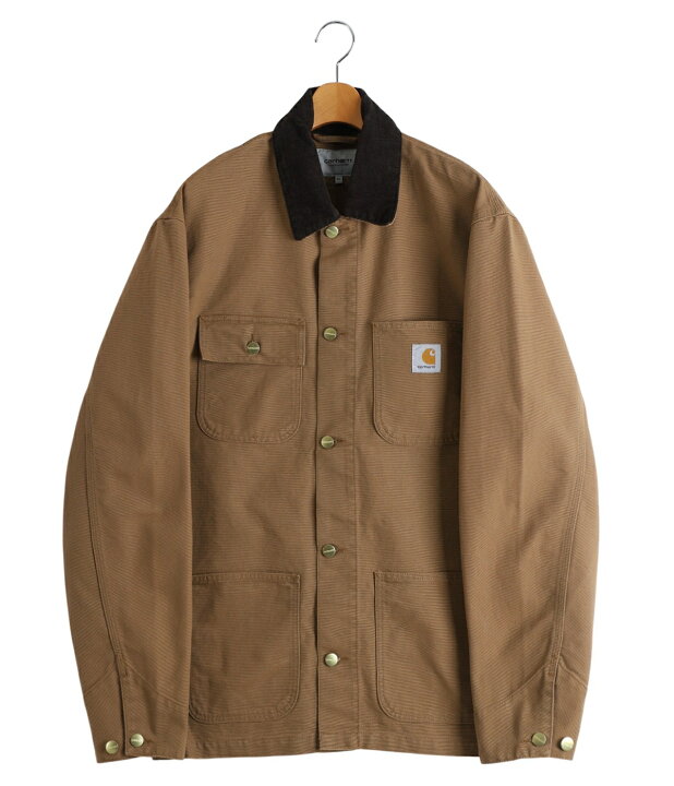 楽天市場】[送料無料]Carhartt WIP : MICHIGAN COAT（裏地なし） / 全2 