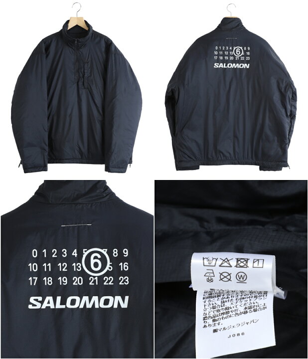 楽天市場】[送料無料]MM6 Maison Margiela × SALOMON SNEAKERS 