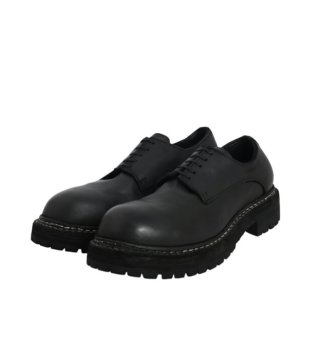 楽天市場】[送料無料]GUIDI : LACED BIG DADDY SHOES HORSE FULL GRAIN 