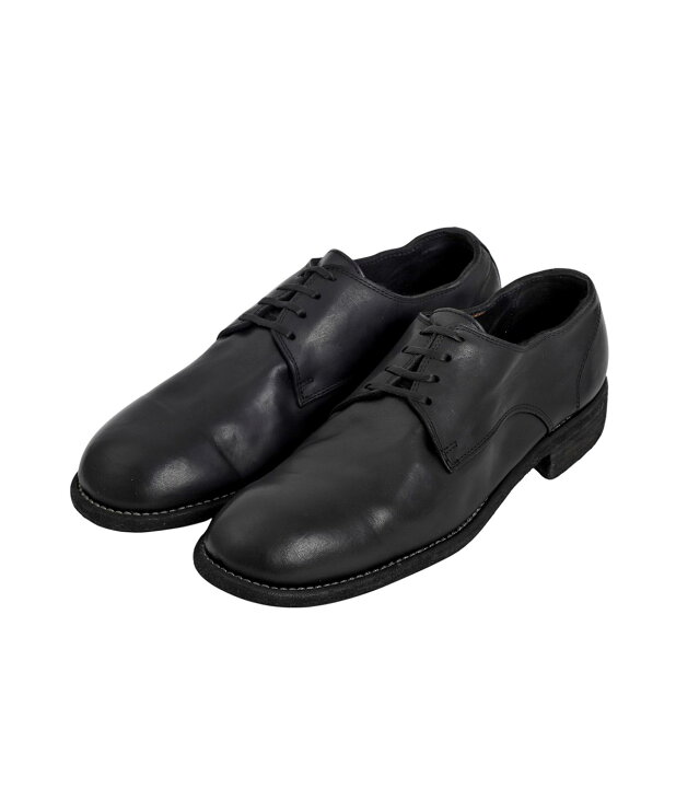 楽天市場】[P5倍]GUIDI : CLASSIC DERBY SHOES - HORSE FULL GRAIN 