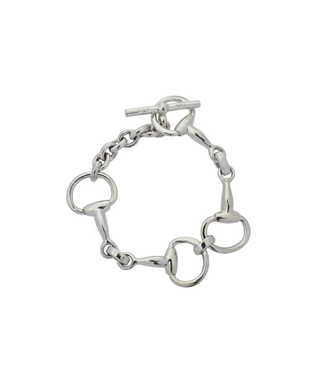 楽天市場】[送料無料]LAVER : 別注 FOUR BIT CHAIN BRACELET / 全2色 