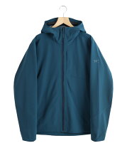 楽天市場】アークテリクス solano hoody（メンズファッション）の通販