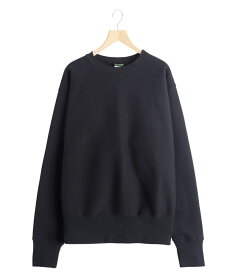[送料無料]CAMBER : 12oz Cross-Knit CREW NECK SWEATSHIRT (234) / 全8色 : CAMBER-234-W[AST]